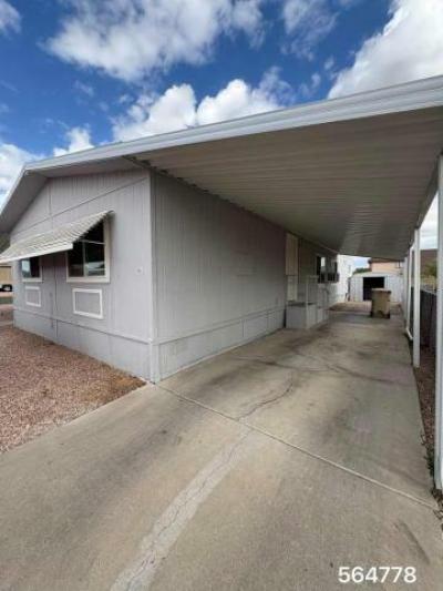 Mobile Home at Suncrest I 10955 N 79th Ave Lot 34 Peoria, AZ 85345