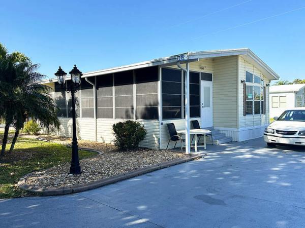 1992 Fuqua Manufactured Home