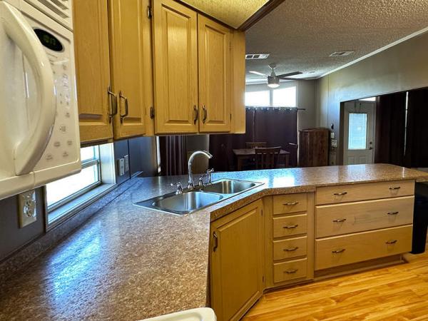 1992 Fuqua Manufactured Home