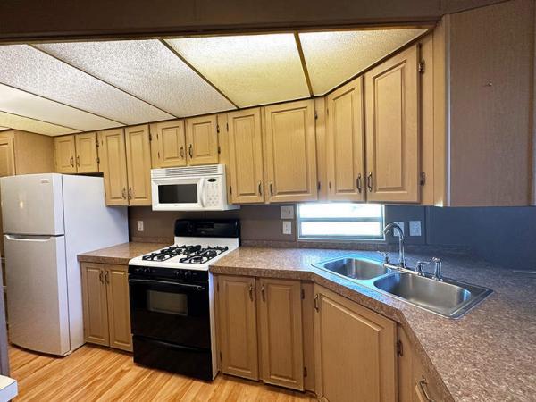 1992 Fuqua Manufactured Home