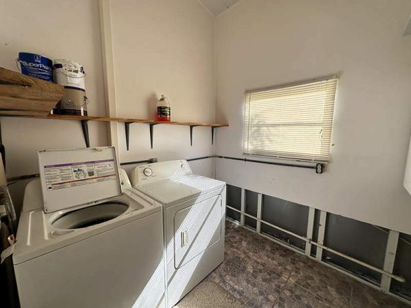 1992 Fuqua Manufactured Home