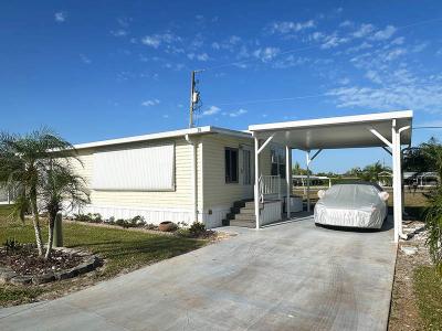 Mobile Home at 25501 Trost Blvd. 06-38 Bonita Springs, FL 34135