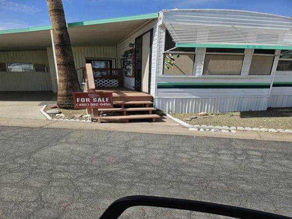 1983 Phoenix Manufactured Home
