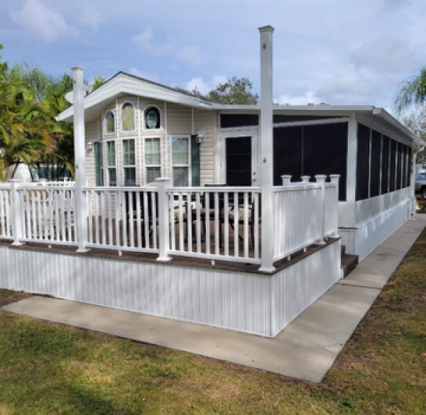 2008 Mobile Home