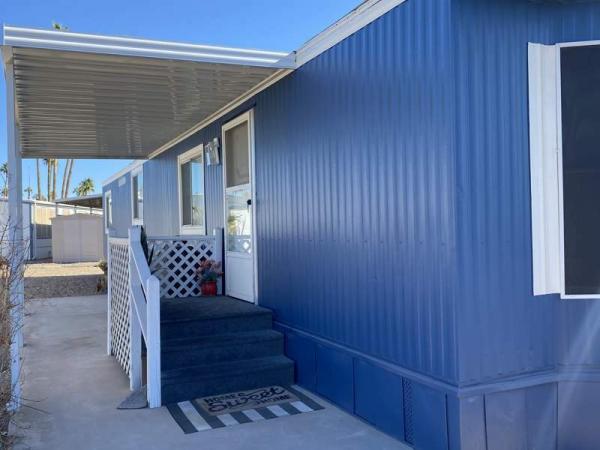 1982 Palm Harbor Manufactured Home