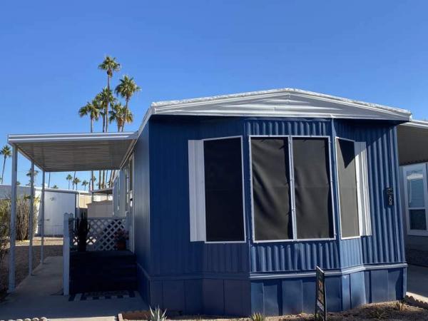 1982 Palm Harbor Manufactured Home