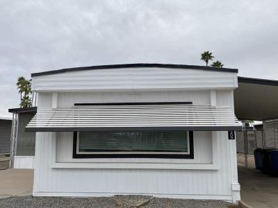 Mobile Home at 3300 E. Broadway Rd. #209 Mesa, AZ 85204
