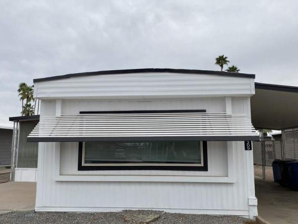 Photo 1 of 2 of home located at 3300 E. Broadway Rd. #209 Mesa, AZ 85204