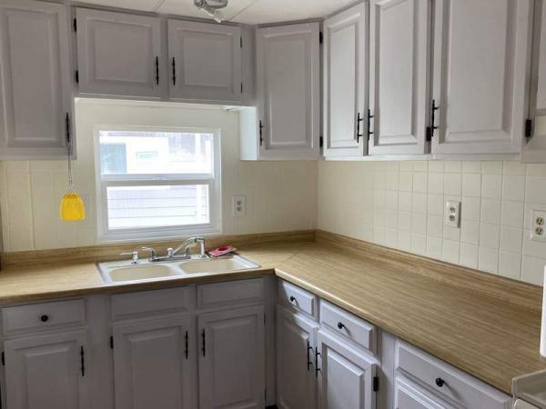 1972 National Prebuilt Manufactured Home