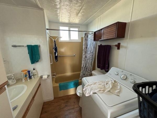 1972 National Prebuilt Manufactured Home