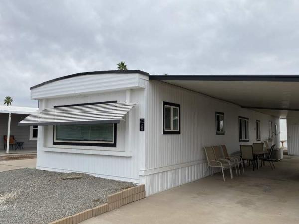 1972 National Prebuilt Manufactured Home