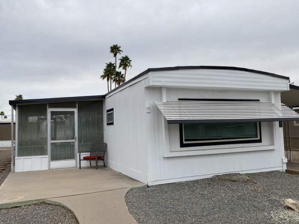 1972 National Prebuilt Manufactured Home