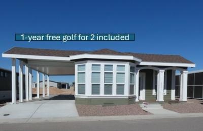 Mobile Home at 1110 North Henness Rd 2297 Casa Grande, AZ 85122