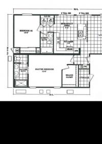 2023 Cavco 110PA30492A Mobile Home
