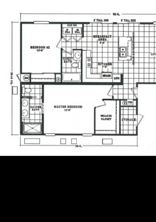 2023 Cavco 110PA30492A Mobile Home
