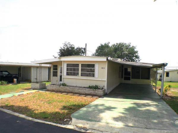 1969 Skyline Manufactured Home