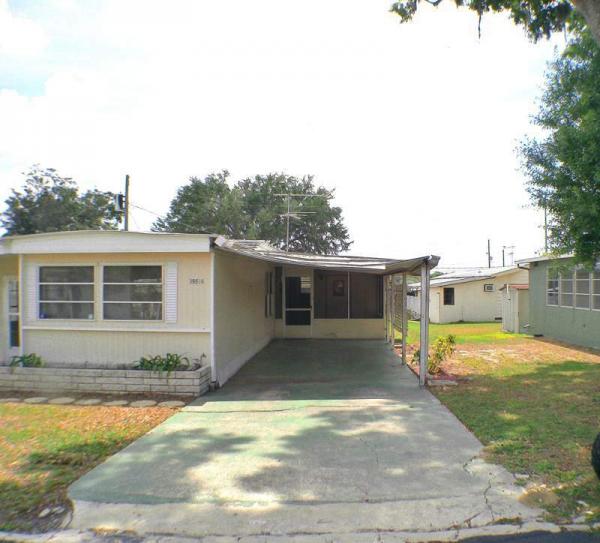 1969 Skyline Manufactured Home