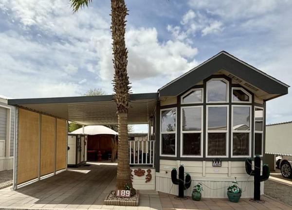 Photo 1 of 2 of home located at 10442 N Frontage Rd #189 Yuma, AZ 85365