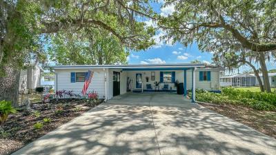 Mobile Home at 108 Maple Dr Lady Lake, FL 32159