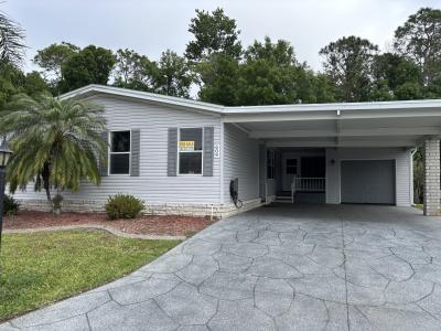 Mobile Home at 609 Tulip Circle W Auburndale, FL 33823