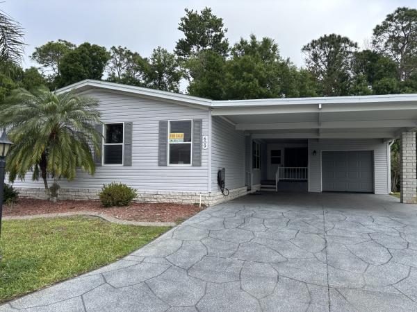 2003 Fleetwood Mobile Home For Sale