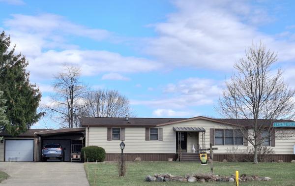 1985 Victorian Victorian Mobile Home