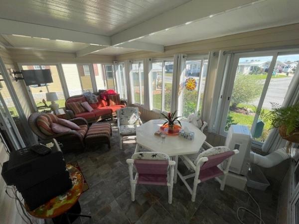 2005 Skyline Mobile Home