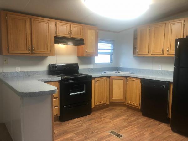 2000 Clayton Homes Inc Sensation Mobile Home