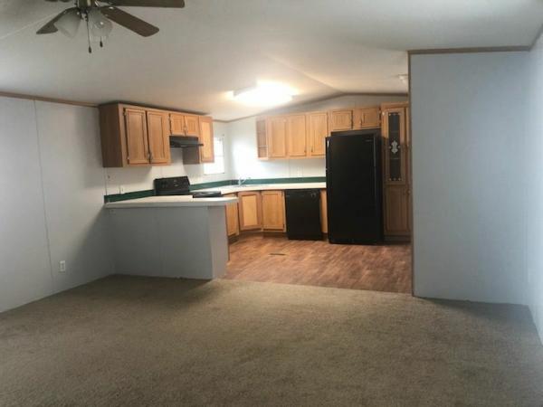 2000 Clayton Homes Inc Sensation Mobile Home