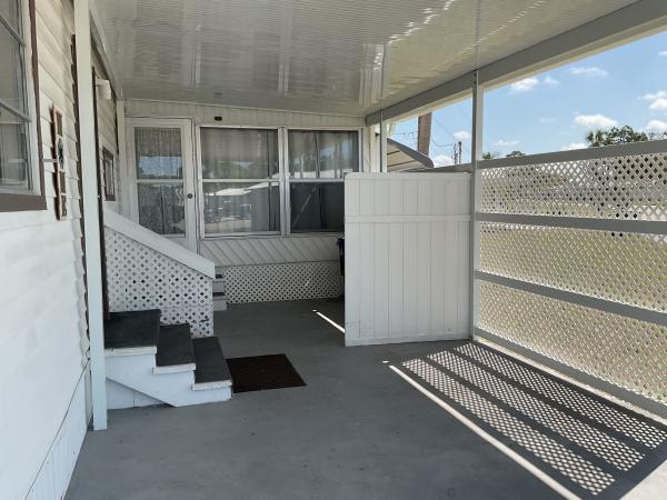 1969 ALFA 345A/B Mobile Home