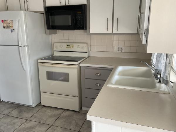 1969 ALFA 345A/B Mobile Home