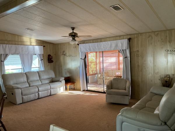 1985 BARR FLFL2A/BE493307979 Mobile Home