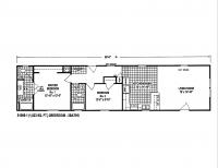 2019 Skyline 1099-1 Mobile Home