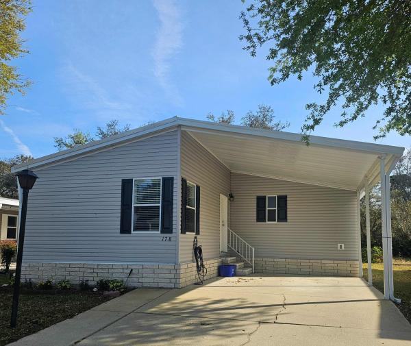 Photo 1 of 2 of home located at 178 Bear Foot Trail Lot 524 Ormond Beach, FL 32174