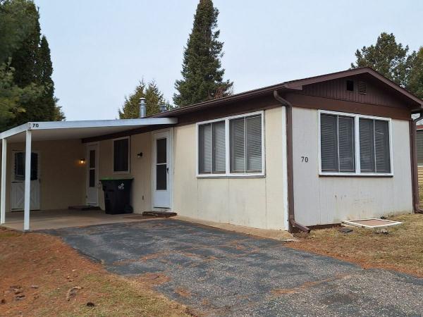 1973 Homera Mobile Home For Sale