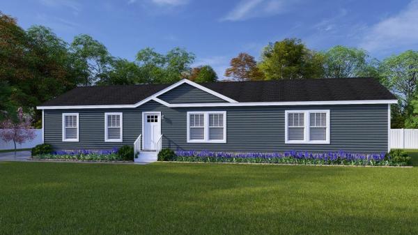 2025 Clayton 81SRH28563A Mobile Home