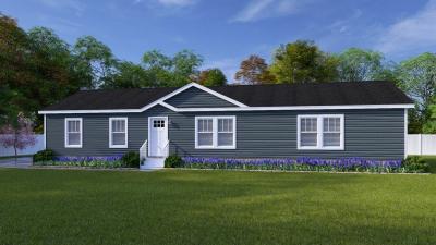 Mobile Home at 6713 West Mill Run Caledonia, MI 49316