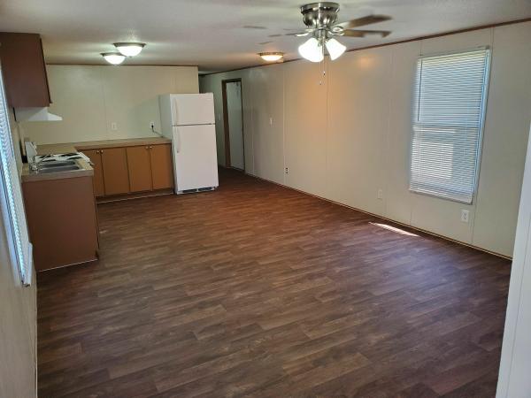 2006 Fleetwood Anniversary Mobile Home