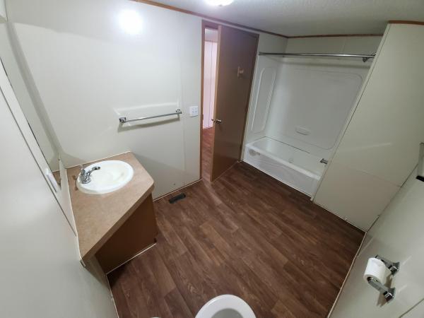 2006 Fleetwood Anniversary Mobile Home