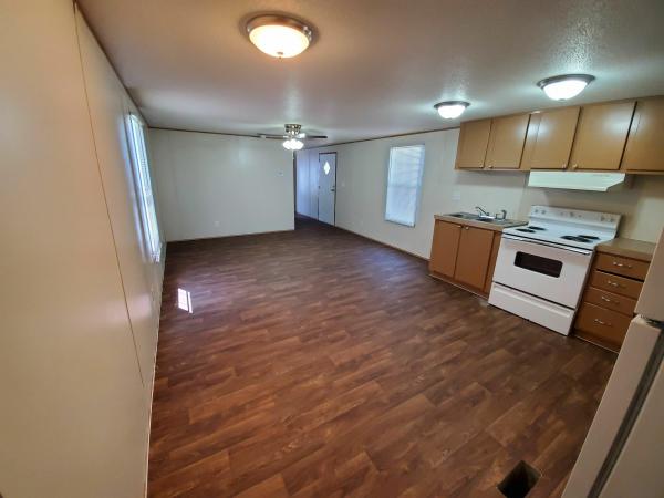 2006 Fleetwood Anniversary Mobile Home