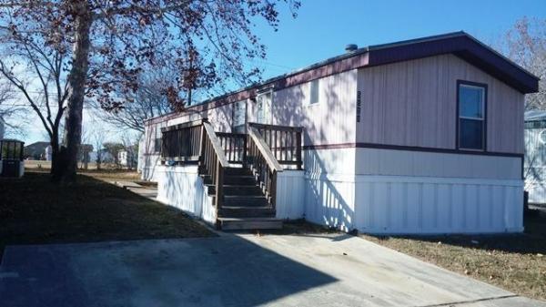1995 Clayton Homes Inc Santa Fe Mobile Home