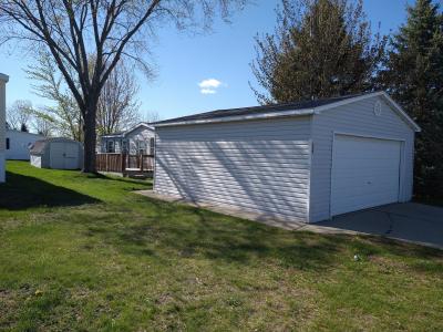 Mobile Home at 269 Harrison Dr Davison, MI 48423