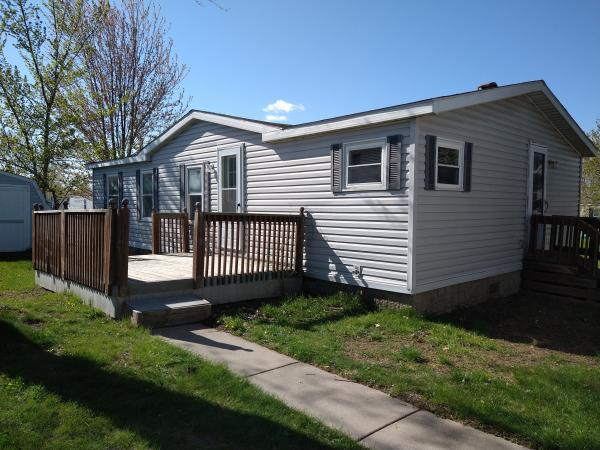 1989 Carrollton Mobile Home