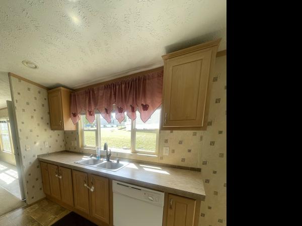 2007 Clayton CAP021612TNAB Mobile Home