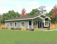 2025 Cavco Westin Porch-28523A Manufactured Home