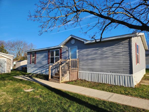 2003 Schult Mobile Home
