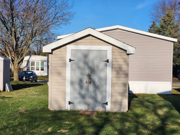 2003 Schult Mobile Home