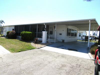 Mobile Home at 52 Kano Court Lot 0629 Fort Myers, FL 33908