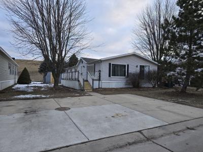 Mobile Home at 39268 Pueblo Dr Romulus, MI 48174