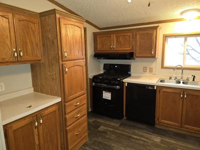Photo 3 of 10 of home located at 39268 Pueblo Dr Romulus, MI 48174